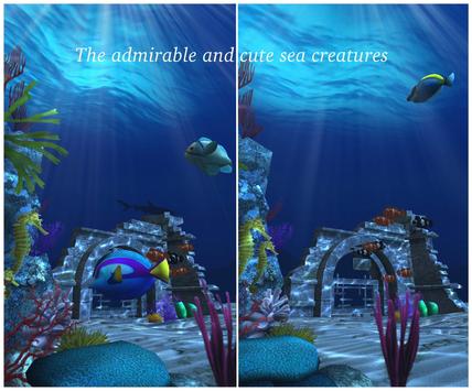 动态桌布-3D海底世界 截图 23