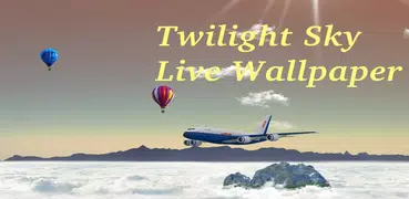 Twilight Sky Live Wallpaper