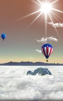 Twilight Sky Live Wallpaper Cartaz