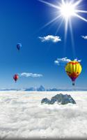 Twilight Sky Live Wallpaper imagem de tela 1