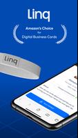 Linq الملصق