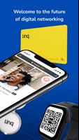 Linq - Digital Business Card imagem de tela 1