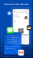 Linq - Digital Business Card captura de pantalla 3