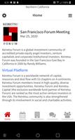 Keiretsu Forum poster