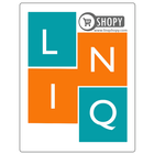 LinqShopy Online Shopping-icoon