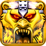 Temple Endless Run 3 Zeichen