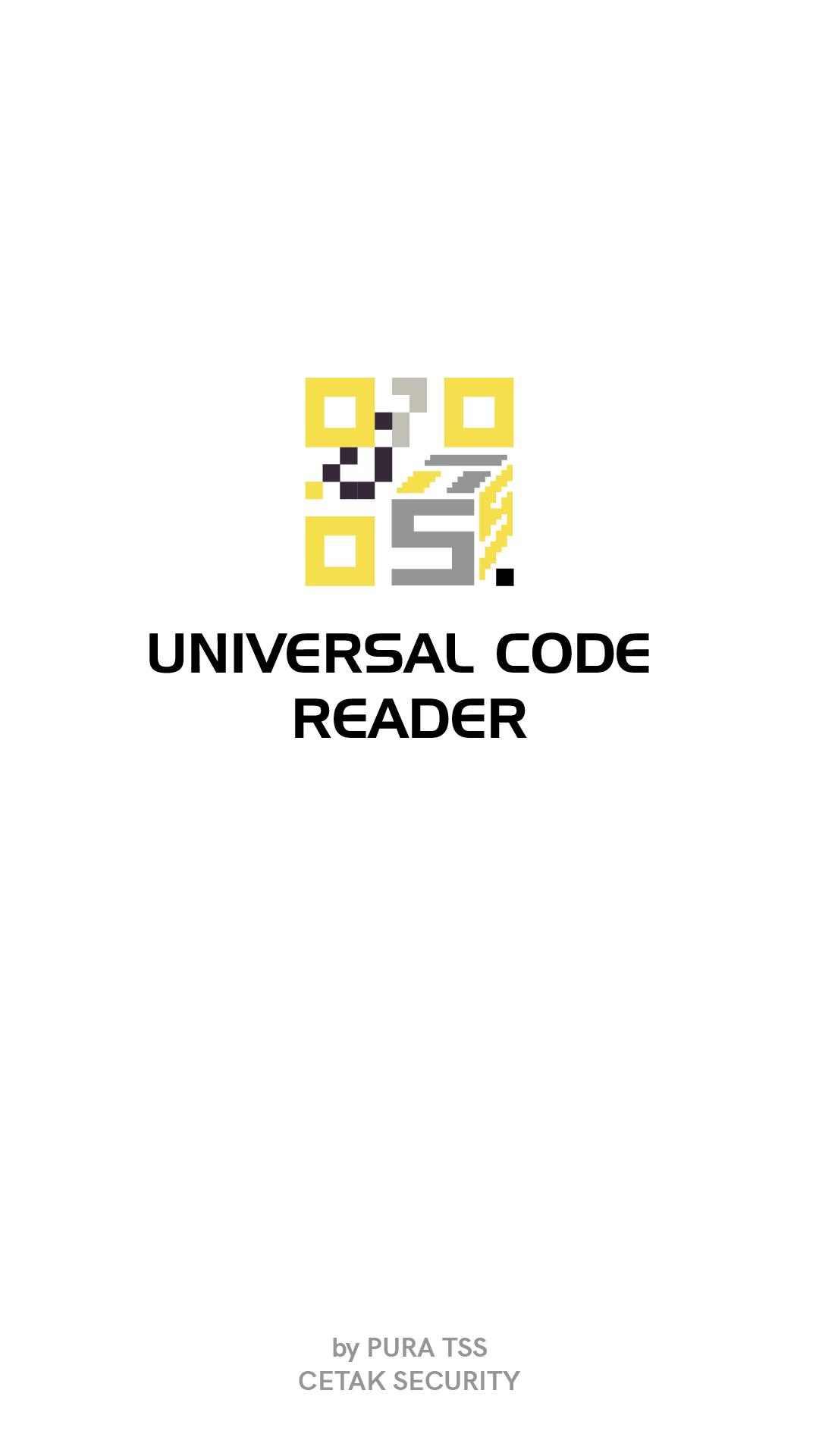 Code university. Universal code.