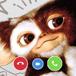 Gizmo Gremlin Fake Video Call