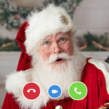 Santa Claus Fake Video Call