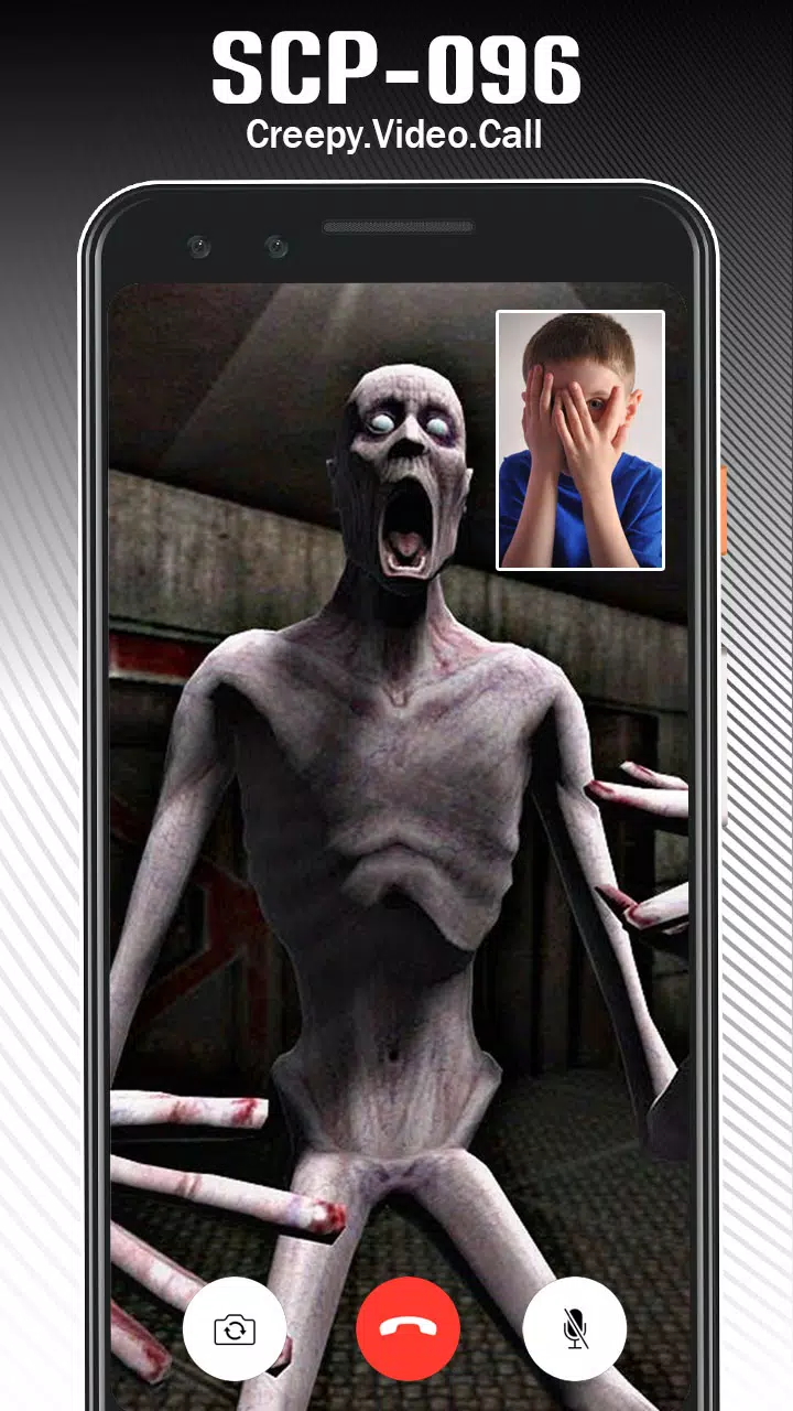 SCP-096 Prank Video Call APK for Android Download