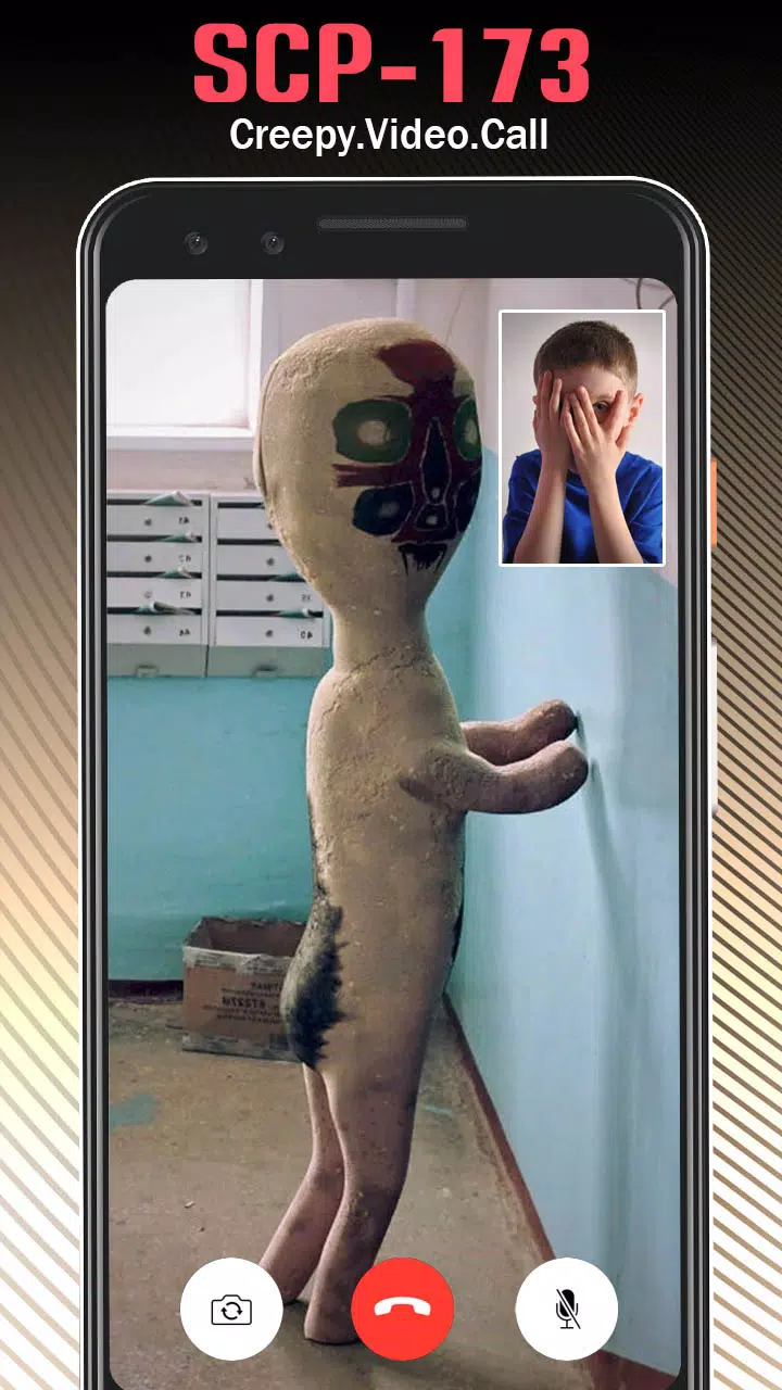 SCP-1471 Prank Video Call - Latest version for Android - Download APK