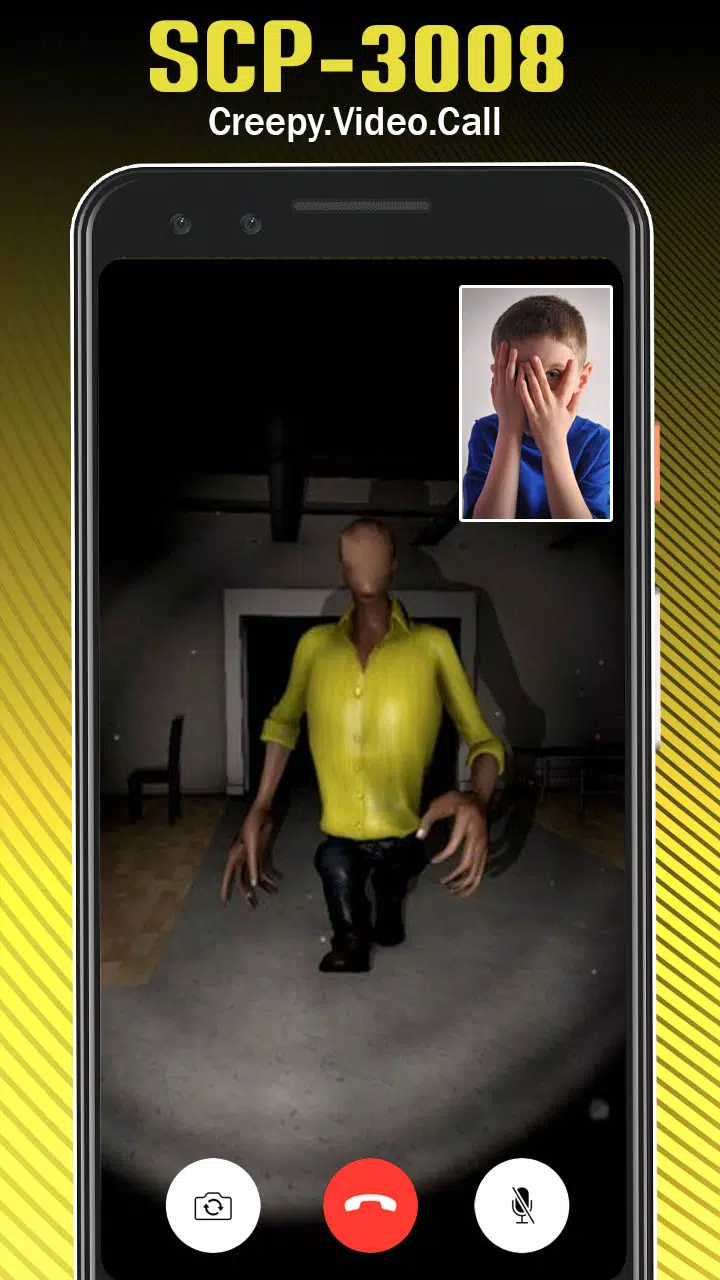 SCP 999 Video Call Prank Fr - Apps on Google Play