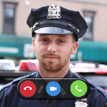 Police Officer Video Call