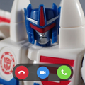 Stormshot Fake Video Call