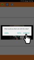 Video Downloader اسکرین شاٹ 3