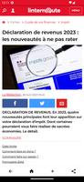 1 Schermata Linternaute.com