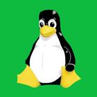Linux Commands & Guide icône