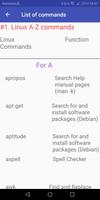 Linux Commands & Guide screenshot 3