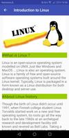 Linux Commands & Guide Ekran Görüntüsü 1
