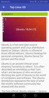 Linux Commands & Guide capture d'écran 2