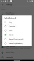 Hotword Changer+ for Assistant ภาพหน้าจอ 3