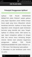 Cek Pajak Kendaraan Jawa Tengah ảnh chụp màn hình 3