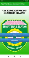 Cek Pajak Kendaraan Sumatera Selatan poster
