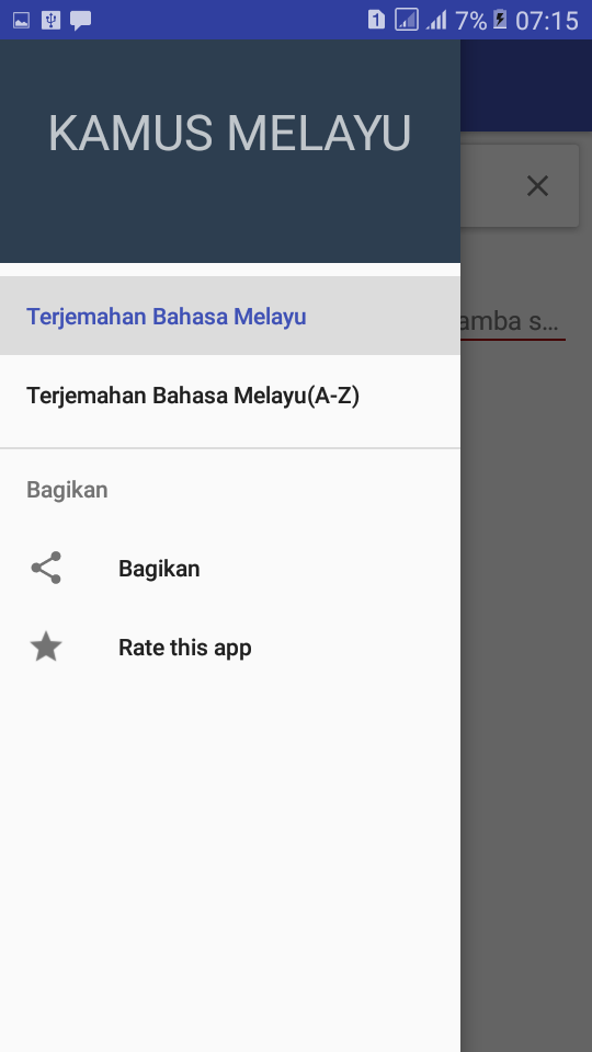 Kamus Bahasa Melayu Terjemahan Bahasa Malaysia Apk 2 0 Download For Android Download Kamus Bahasa Melayu Terjemahan Bahasa Malaysia Apk Latest Version Apkfab Com
