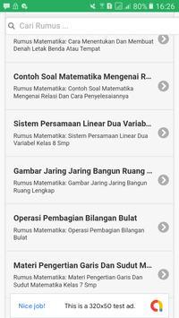 Kumpulan Rumus Matematika Kelas 1 6 Sd Lengkap For Android