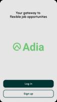 Adia โปสเตอร์