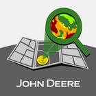 John Deere Mobile Farm Manager أيقونة
