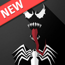 VENOM HD  WALLPAPERS | QHD, 4K VENOM BACKGROUND APK