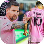 messi inter miami wallpaper