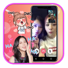 BlackPink VideoCall Simulation icône