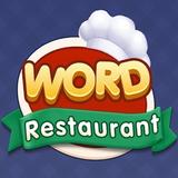 Word restaurant icône