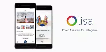 Lisa - Smart Photo Assistant