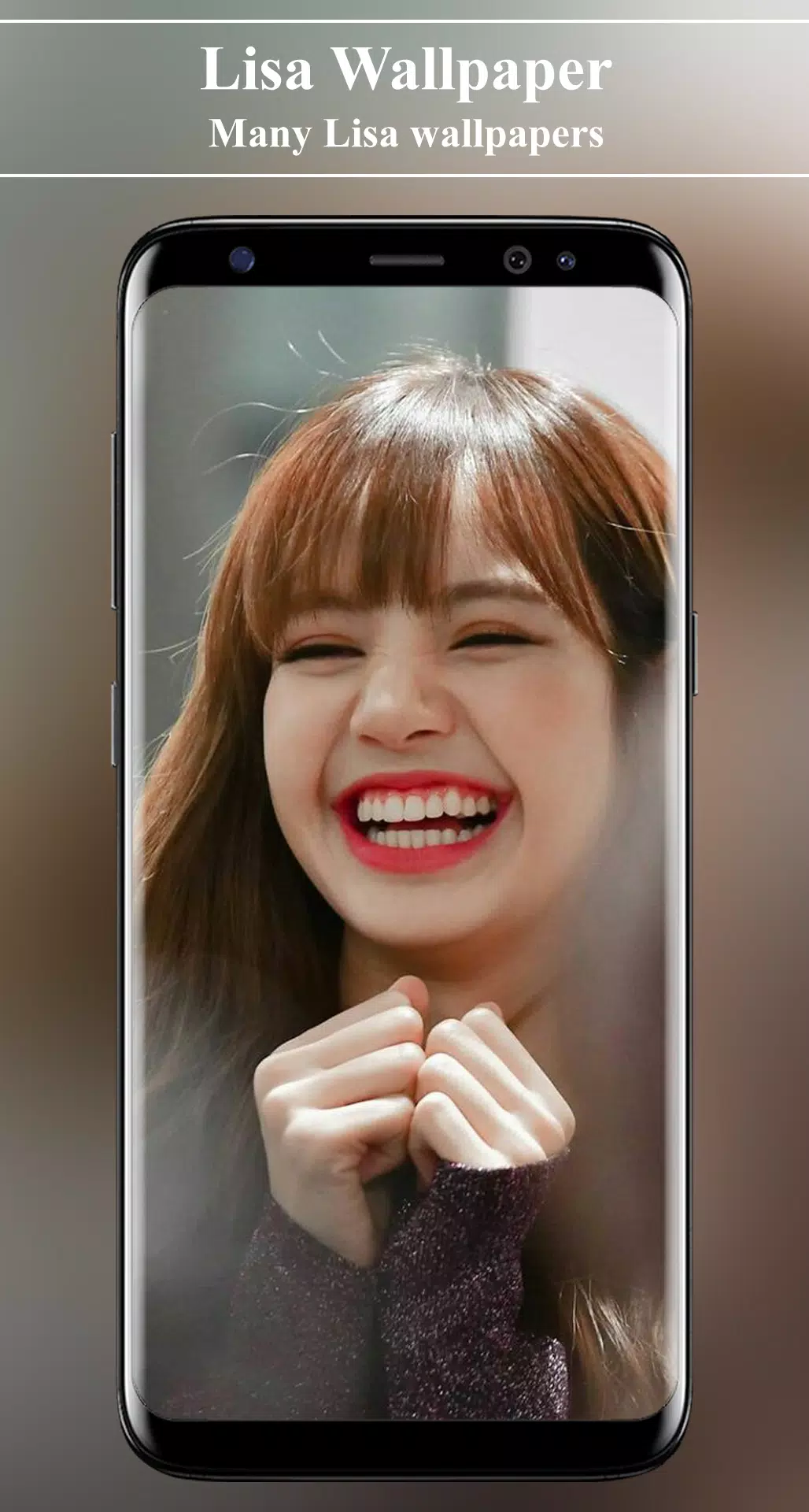 Tải xuống APK BLACKPINK Lisa Wallpaper và cảm nhận ngàn công nghệ đằng sau. Ứng dụng này giúp bạn thay đổi hình nền nhanh chóng, dễ dàng và nhất là rất đẹp mắt. Tải ngay để trải nghiệm!