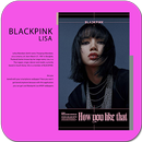 Lisa Blackpink Wallpaper K-POP APK