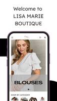 LISA MARIE BOUTIQUE โปสเตอร์