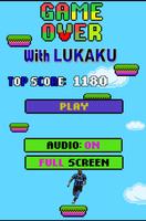 Doodle Lukaku Inter Jump पोस्टर