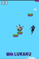 Doodle Lukaku Inter Jump स्क्रीनशॉट 1