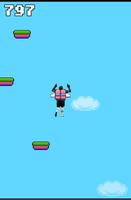 Doodle Lukaku Inter Jump स्क्रीनशॉट 2