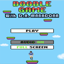 Doodle Maradona Napoli Jump APK