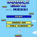 Doodle Messi