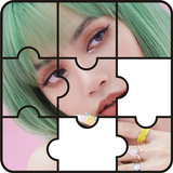 Lisa Puzzle Blackpink Game