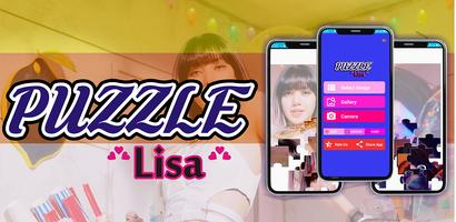Lisa Puzzle poster