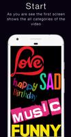 Video Songs Status - Picture Status for Whatsapp 海報