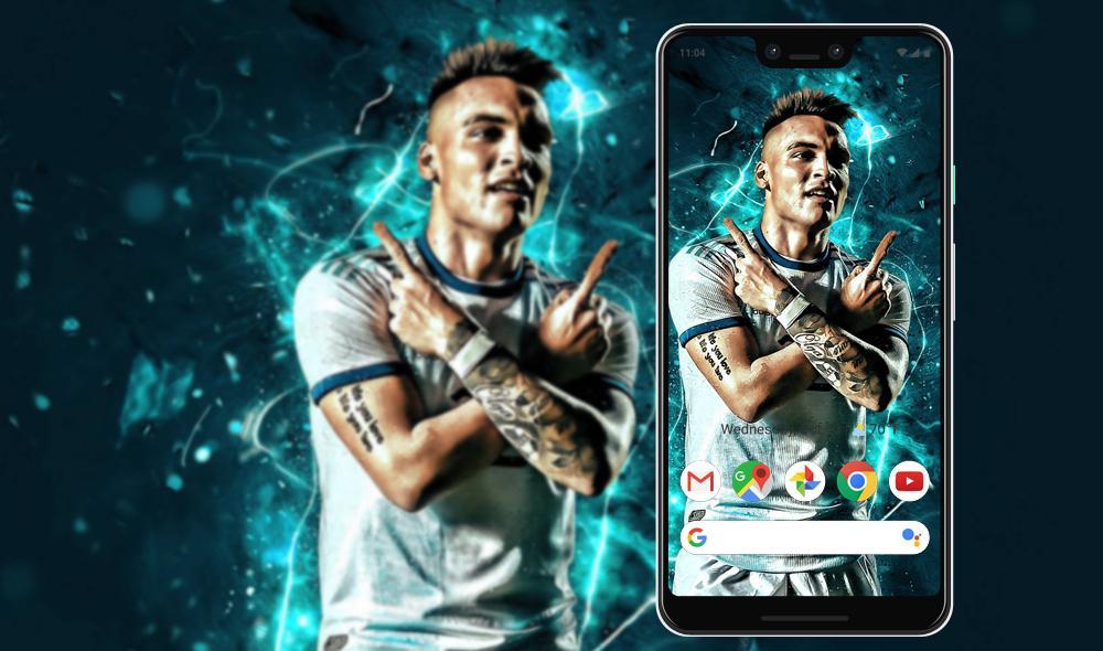 Lautaro Martinez Wallpaper Hd For Android Apk Download