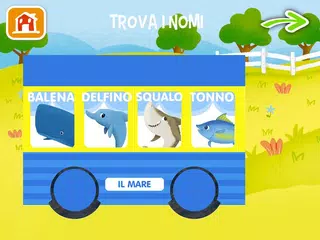 Il trenino degli animali アプリダウンロード