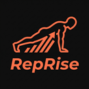 RepRise: pushups count record APK